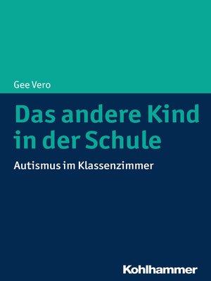 cover image of Das andere Kind in der Schule